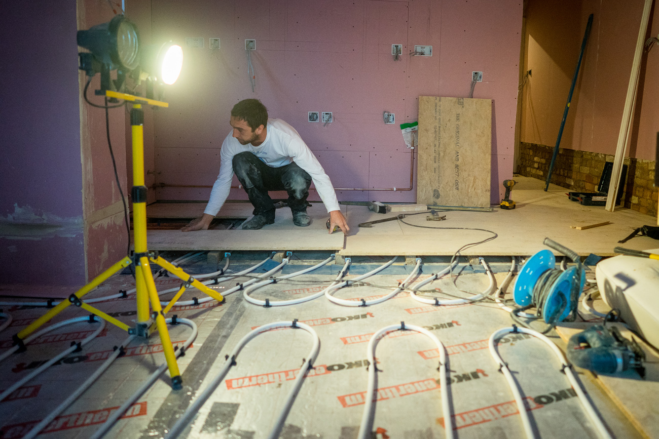 How Much Does Electric Underfloor Heating Cost Per Month