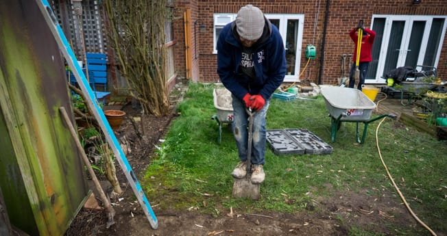 landscape-gardener