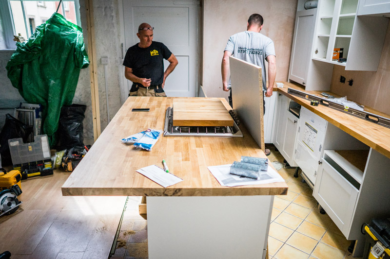 Kitchen Installation Southampton