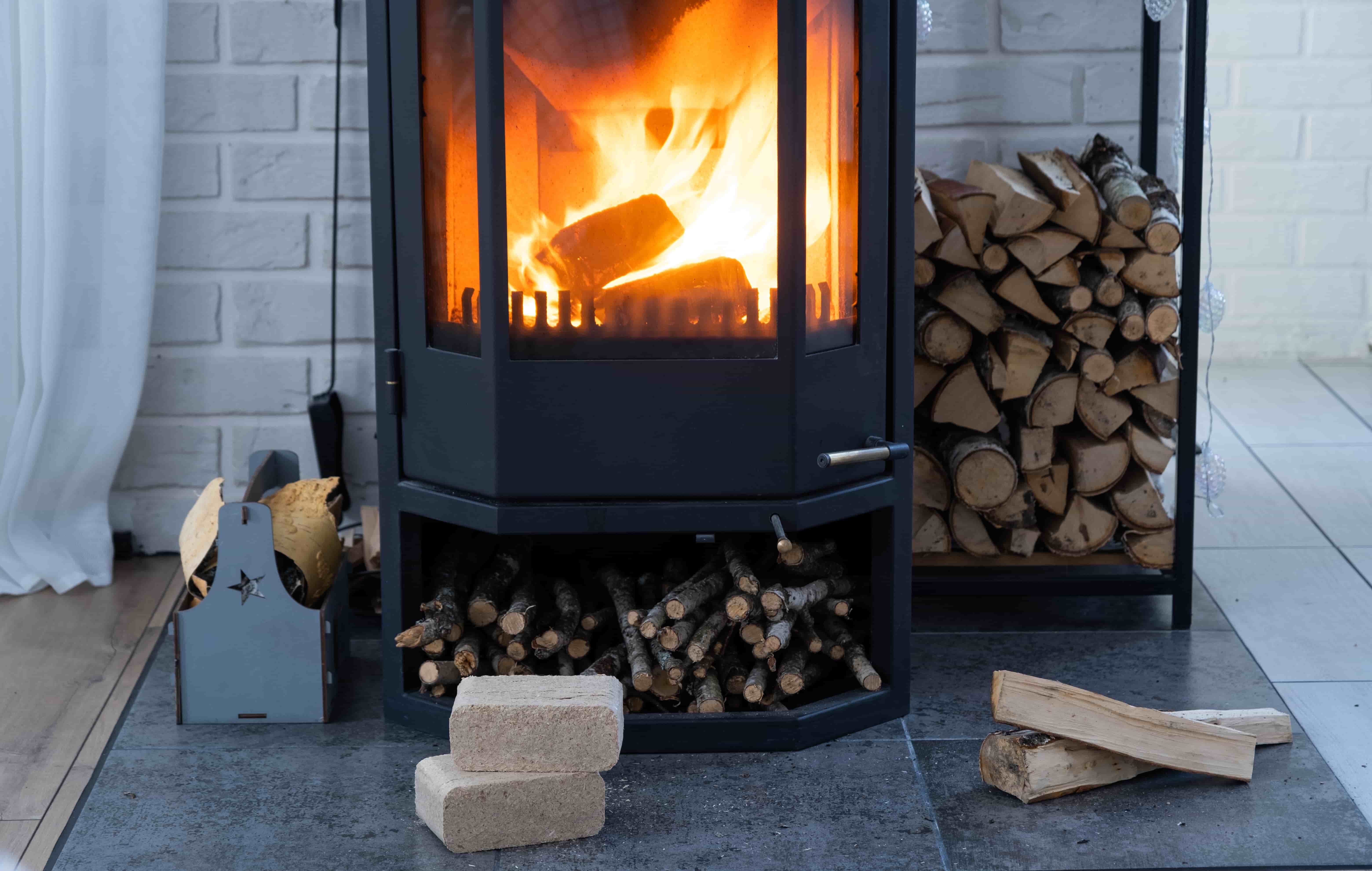 How Much Does A Log Burner Installation Cost In 2024? MyBuilder