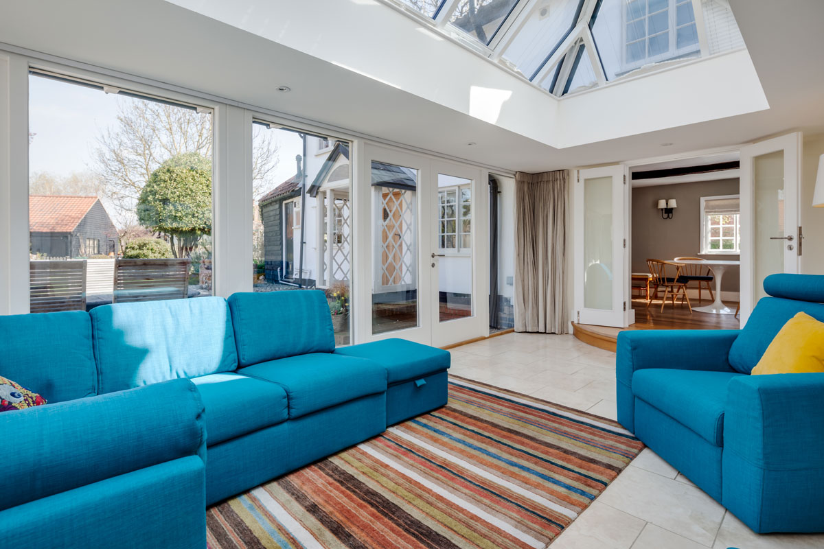 How much does an Orangery cost in 2024? MyBuilder